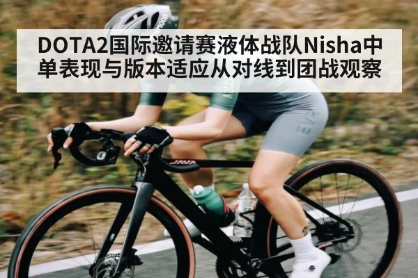 DOTA2国际邀请赛液体战队Nisha中单表现与版本适应从对线到团战观察